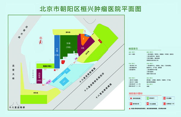 午夜男人操艹小视频北京市朝阳区桓兴肿瘤医院平面图